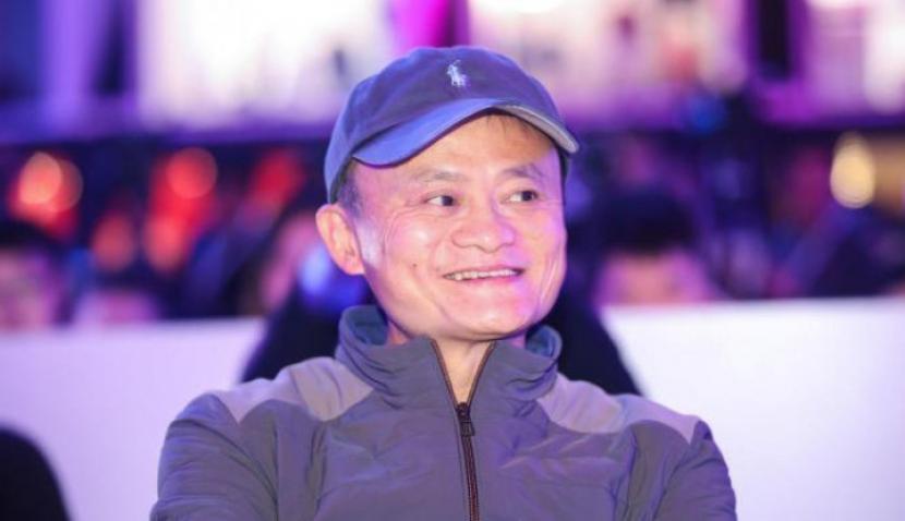 Fintech-nya Jadi IPO Terbesar di Dunia, Jack Ma Ingin Reformasi Sistem Keuangan. (FOTO: TechCrunch)