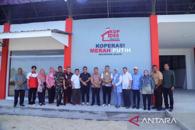 Staf Khusus Kemenkop RI: Bangka termasuk daerah cepat bangun KDKMP.