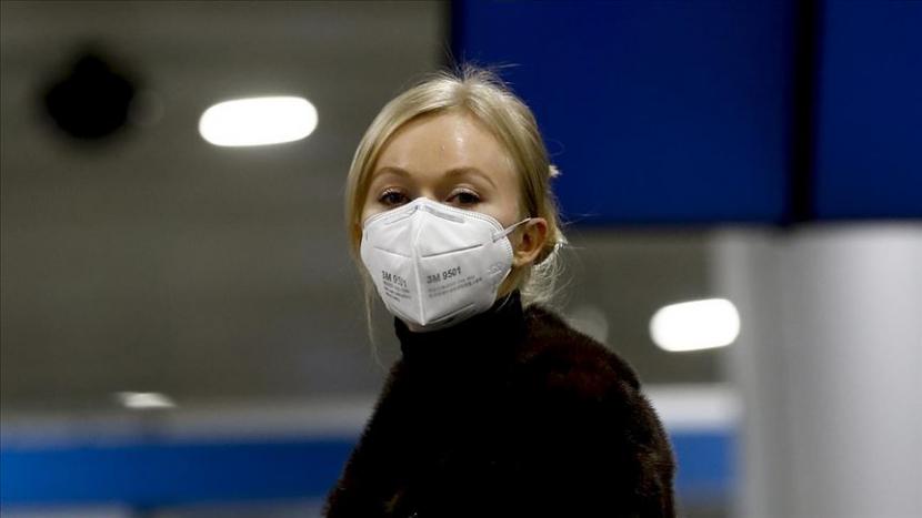 Otoritas AS hapus panduan soal penularan virus corona lewat udara