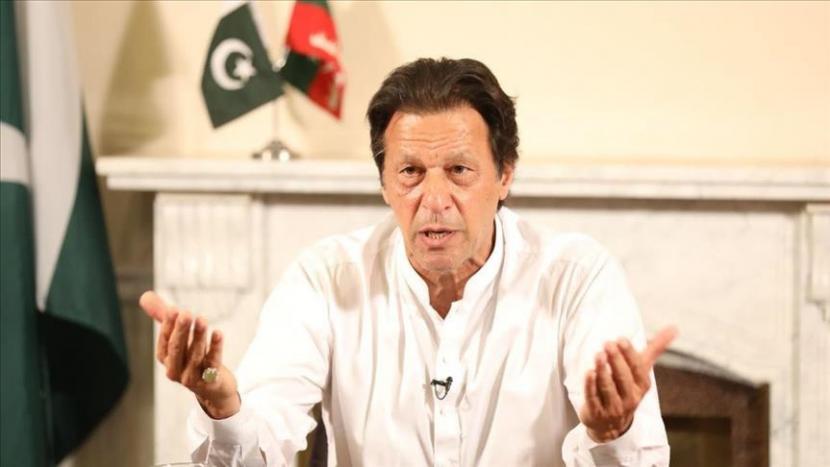 Perdana Menteri Pakistan mengatakan tidak dapat memahami kelalaian pemerintah Amerika Serikat yang tidak mengundangnya pada Konferensi Tingkat Tinggi (KTT) Iklim di negara itu.