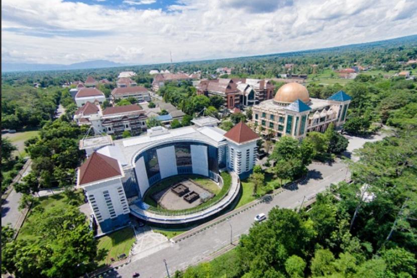 Lima Universitas Islam Terbaik di Indonesia Versi THE WUR 2024, UII Teratas