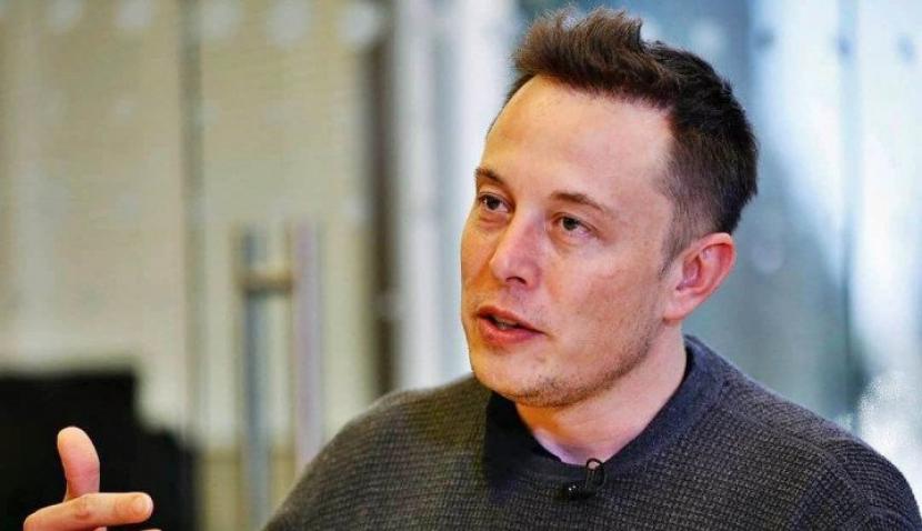 Bukan Main! Tweet Singkat Elon Musk Bikin Valuasi Tesla Rontok Rp603 Triliun (Foto: Instagram/elonrmuskk)