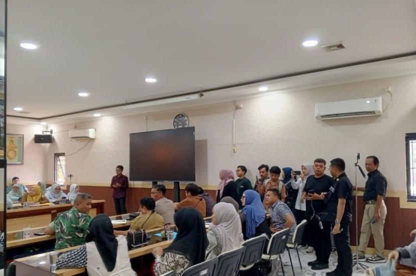 Wali murid SDIT Al Izzah Serang Banten keberatan dengan program MBG.