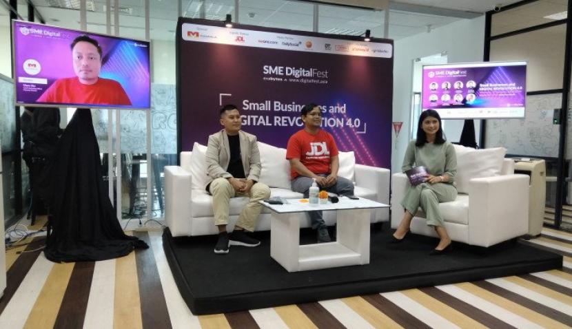 Exabytes Indonesia siap gelar SME Digitalfest (Istimewa)