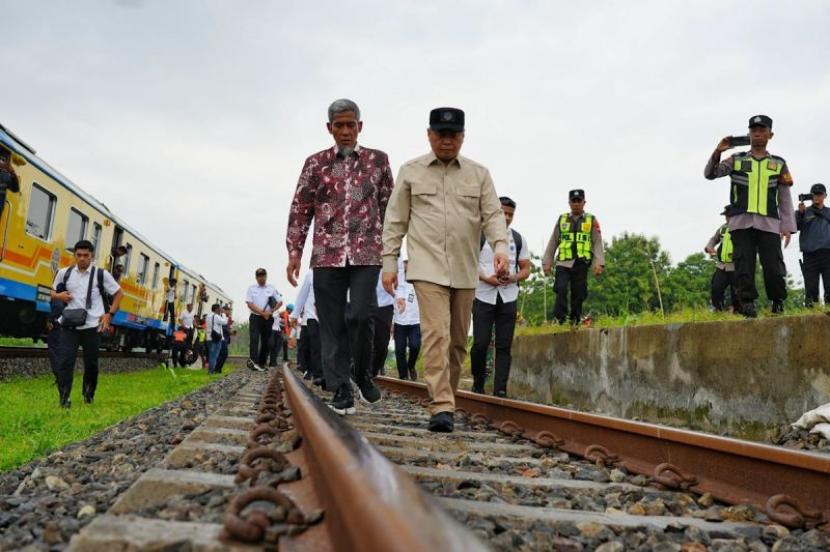 Menhub Pastikan Kesiapan Transportasi Jateng Jelang Natal-Tahun Baru