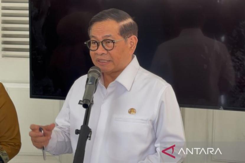 Pramono: Tingkat pengangguran Jakarta turun jadi 6,18 persen.
