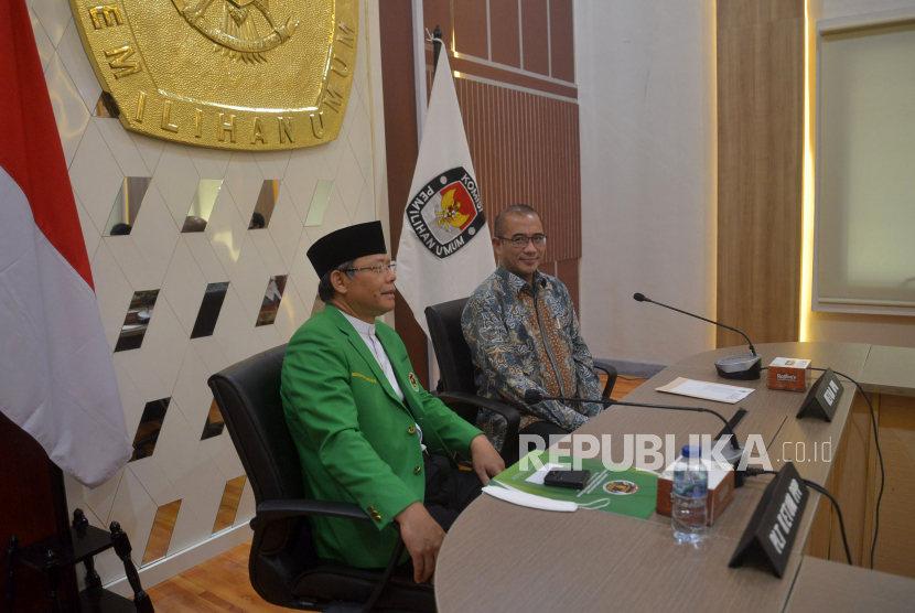 Plt Ketua Umum PPP Muhamad Mardiono mengatakan sudah 14 DPW yang mengusulkan Ganjar Pranowo sebagai capres PPP.