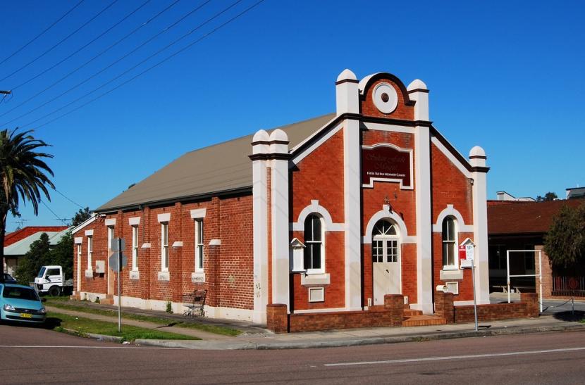 .Berkat Sebuah Masjid di Australia, Pelanggar COVID dari Sydney Dilaporkan