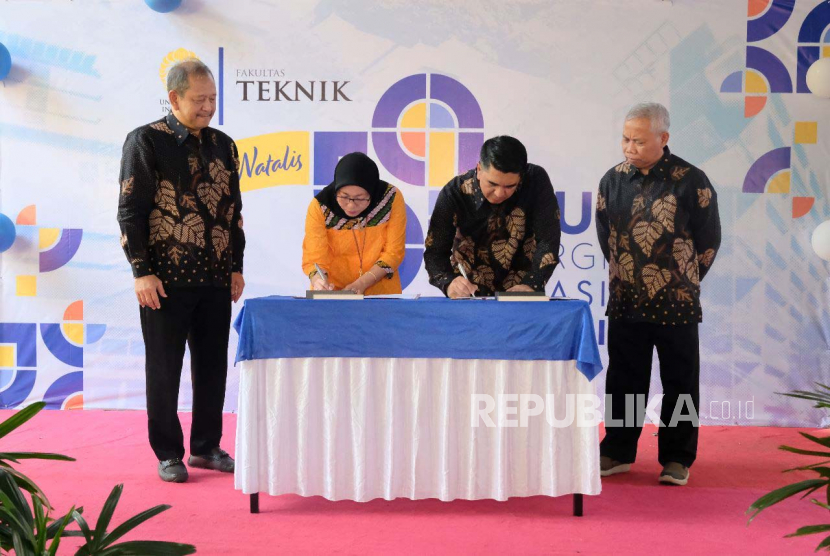 Fakultas Teknik Universitas Indonesia (FT UI) bekerja sama dengan PT PLN (Persero) dalam rangka mengembangkan inovasi ketenagalistrikan Indonesia.