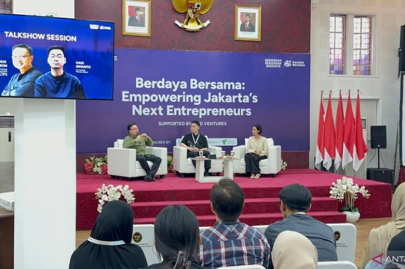 Kemenko PM Dukung Program Inkubasi UMKM oleh Loid Ventures