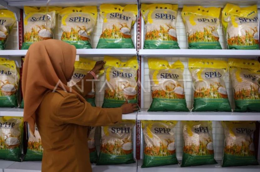 Bapanas minta GPM di DIY percepat penyaluran beras SPHP
