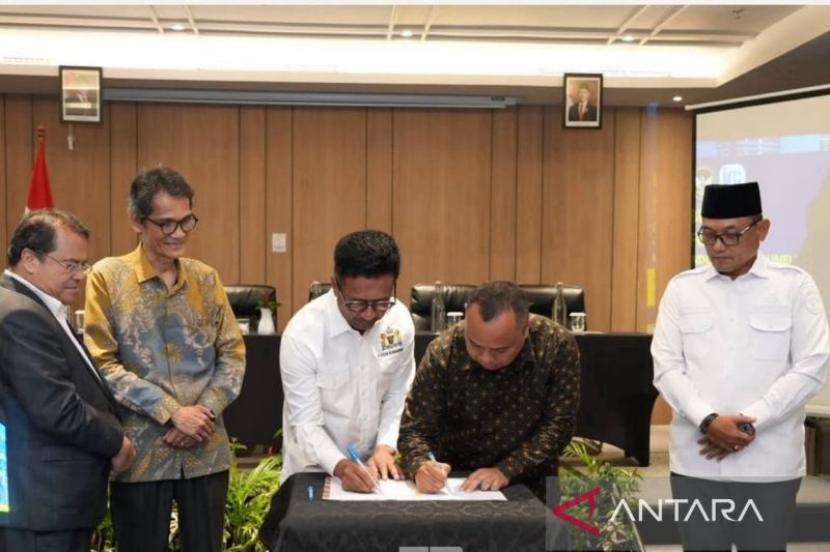 RALAT - Pengusaha Kaltim dan Brunei sepakati kerjasama perdagangan