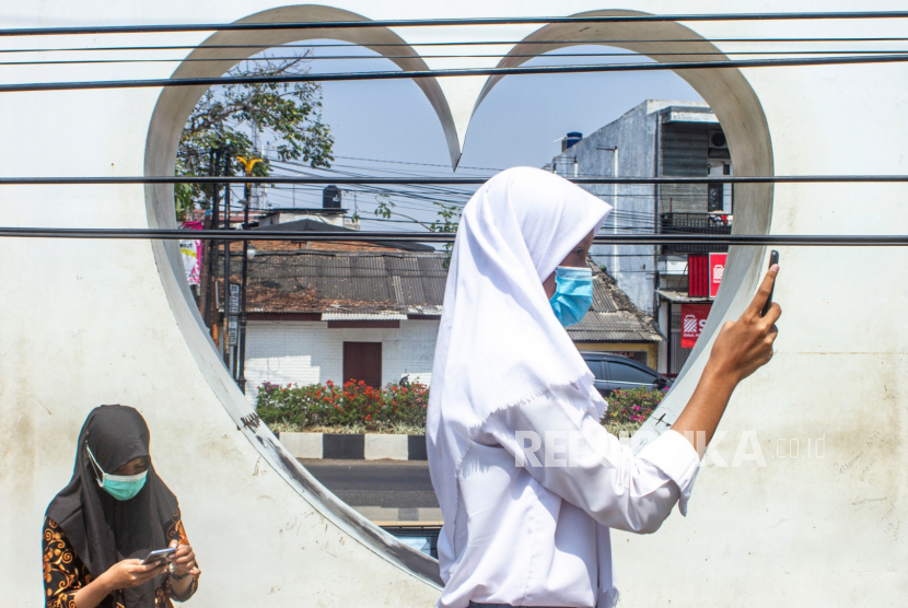  Dinas Pendidikan Jawa Barat (Disdik Jabar), mendorong siswa-siswi SMK untuk turut andil dalam memajukan desa. (ilustrasi)