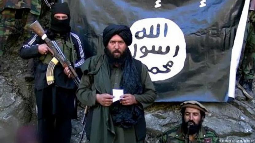 Siapa Islamic State Khorasan yang Sekarang Hantui Afganistan?