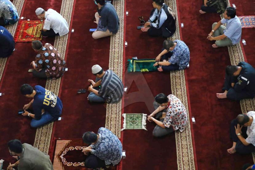  Besok, Ribuan Masjid di Kabupaten Tasik Akan Dibuka