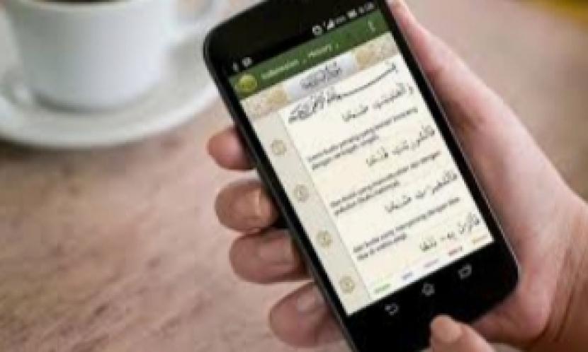 Belajar Baca Alquran: Belajar baca Alquran dari aplikasi