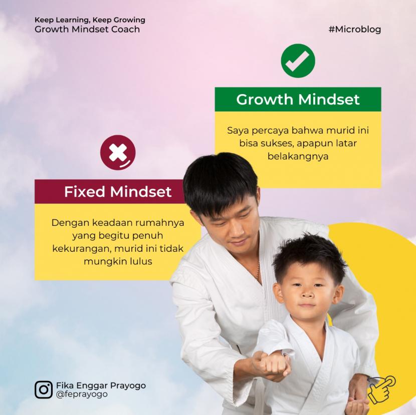 Pandemi, PISA, dan Growth Mindset