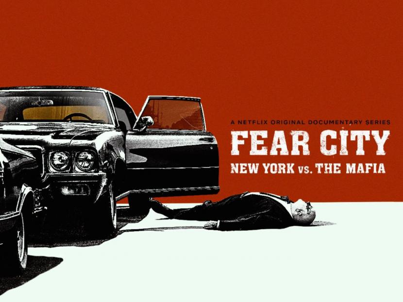 Fear City: New York vs The Mafia 