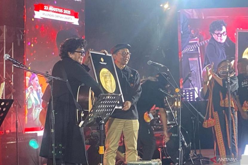 Fadli Zon: Musik memiliki peran dalam mempersatukan bangsa.