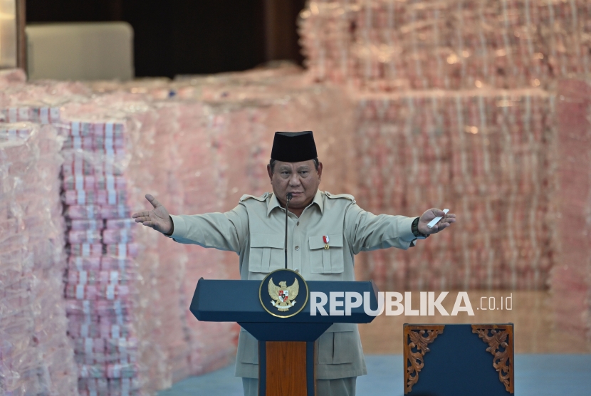 Prabowo: Satgas PKH Jangan Mau Dilobi Pengusaha