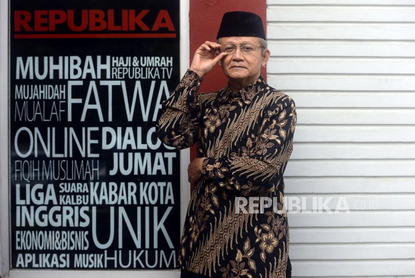 Ketua Pimpinan Pusat Muhammadiyah Anwar Abbas 