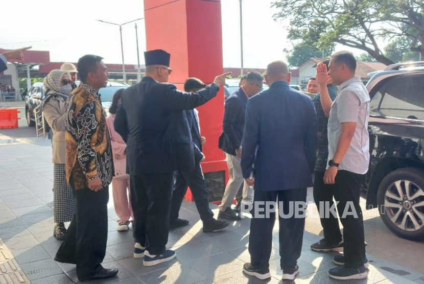 Pimpinan Ma’had Al-Zaytun Indramayu, Panji Gumilang keluar dari penjara