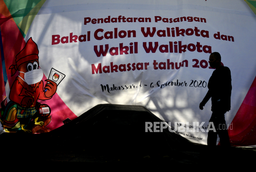 KPU Makassar, Sulawesi Selatan, membuka ruang bagi masyarakat untuk menyampaikan tanggapan dan masukan terhadap bakal pasangan calon wali kota dan wakil wali kota Makassar, mulai 4-8 September 2020. 