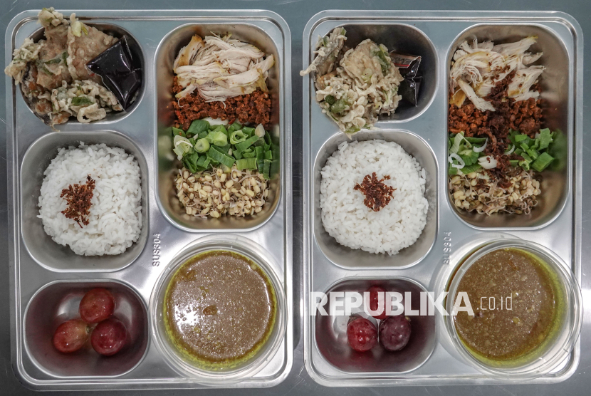 Ragam Masakan Khas Nusantara di Menu MBG, Ada Rendang dan Soto Sukaraja