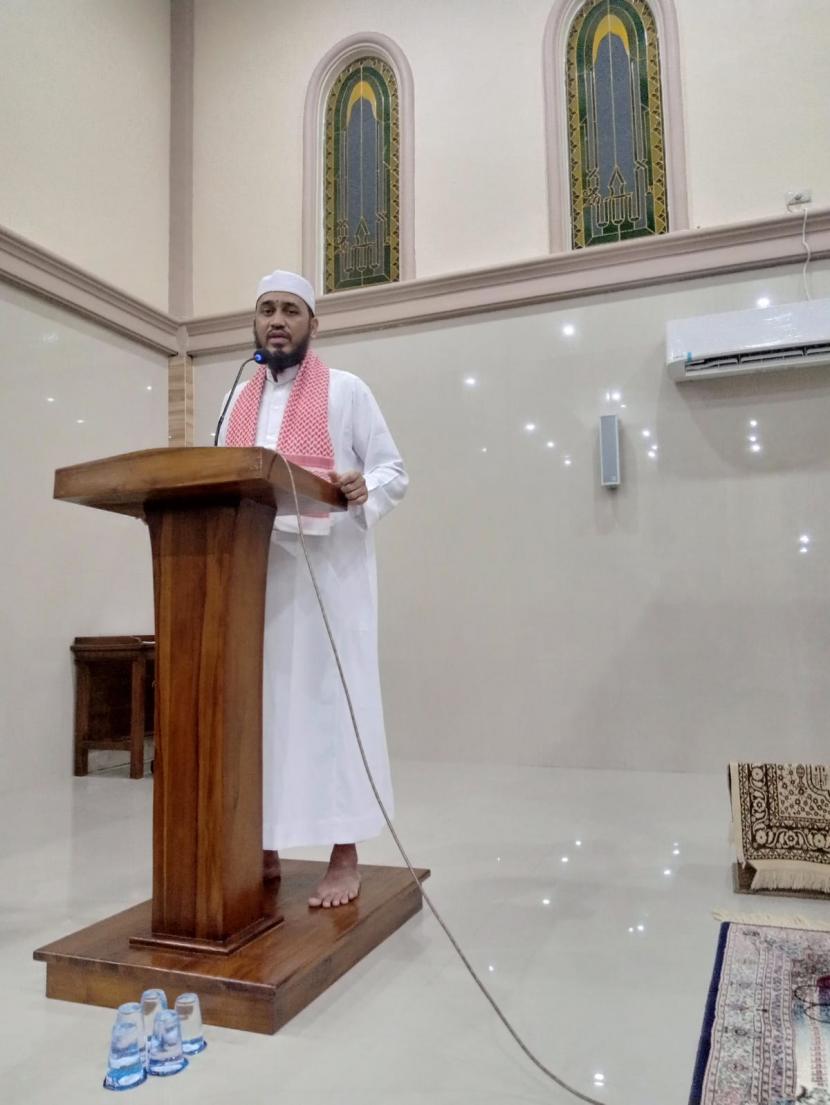 Ceramah Ketua PCM Syah Kuala di Sigli: Ramadhan Syahrul Qur'an - Suara Muhammadiyah