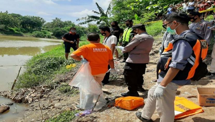 Mayat Bayi Perempuan Terbungkus Tas Plastik Ditemukan di Madiun