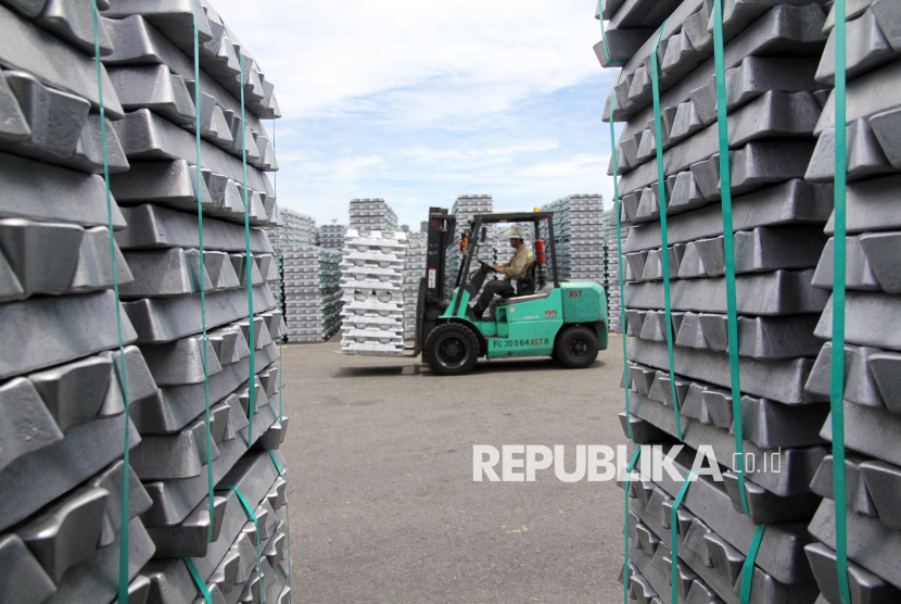 Hilirisasi Aluminium Kian Strategis, Inalum Mantapkan Rantai Nilai Nasional