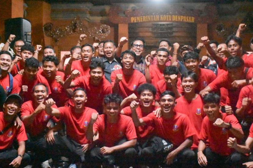 Perseden Denpasar Siap Berjuang di Liga 3 Nusantara dengan Semangat Puputan