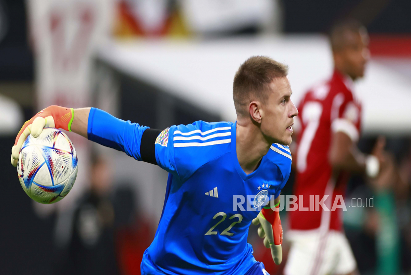 Marc Andre ter Stegen.