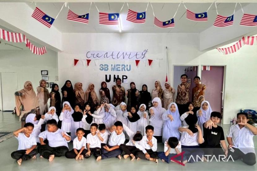 KBRI Kuala Lumpur Perluas Akses Pendidikan untuk Anak Pekerja Migran di Malaysia