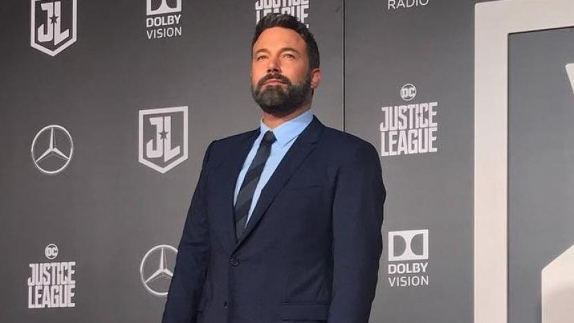 Ben Affleck.