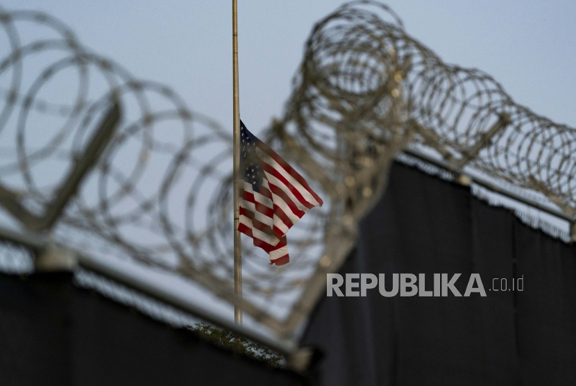 Tahanan Tertua Dibebaskan Dari Penjara Guantanamo. Foto: Lapas Guantanamo