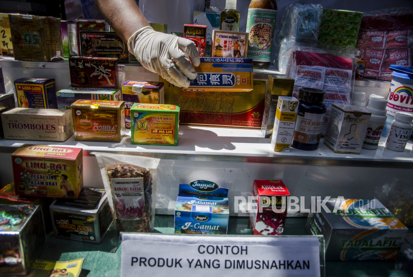 BPOM lakukan intensifikasi pengawasan pangan di seluruh Indonesia jelang Nataru (Foto: ilustrasi)