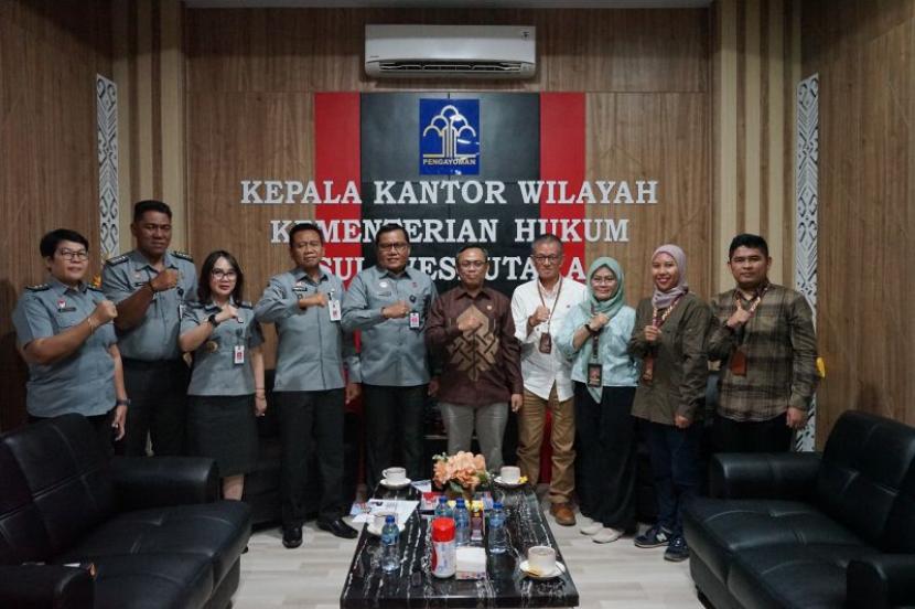 Kemenkum Sulut harap banyak warisan budaya tak benda terserfikasi.