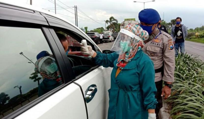 PSBB: Surabaya, Gresik dan Sidoarjo Ajukan PSBB Disetop