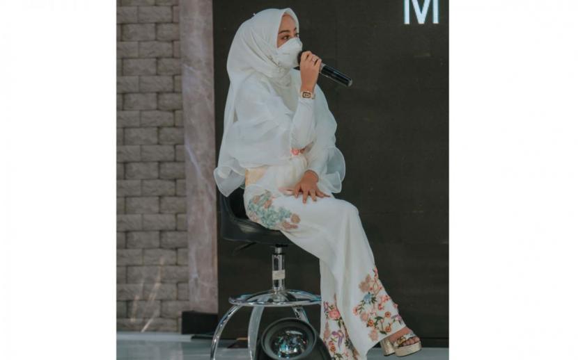 26 Desainer Pamerkan Karyanya dalam Muslim Fashion Runway di Surabaya