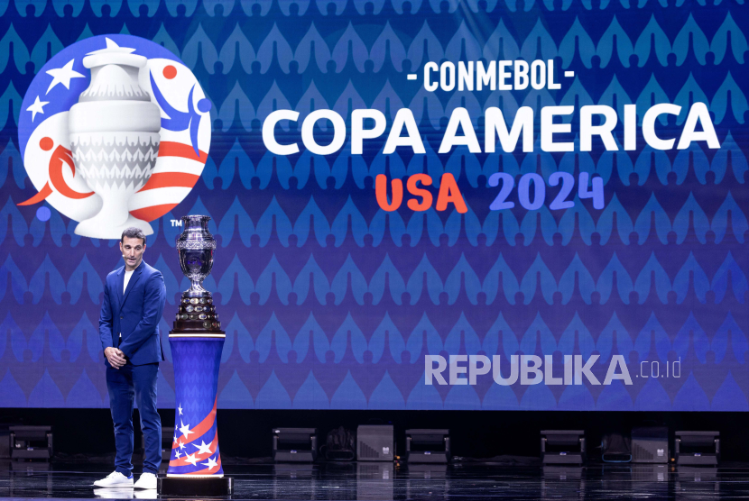 Copa America 2024.