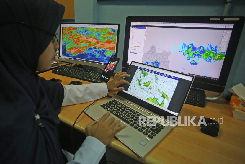 BMKG Keluarkan Peringatan Dini Potensi Kekeringan Meteorologis Di ...