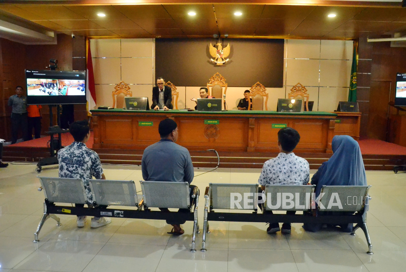 Sidang praperadilan Pegi Setiawan kembali digelar di Pengadilan Negeri (PN) Bandung