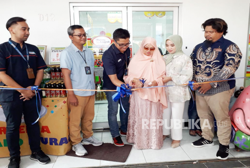 Peresmian Outlet Mitra Indogrosir Warung Anugrah.Ahad 9/4/23