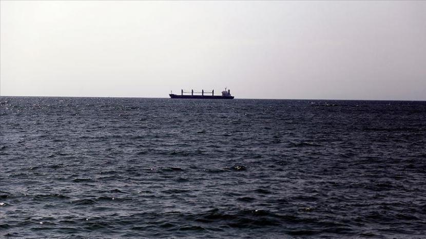 Sebuah kapal kargo berbendera Emirat yang membawa mobil dilaporkan tenggelam di lepas pantai pelabuhan Assaluyeh, Iran