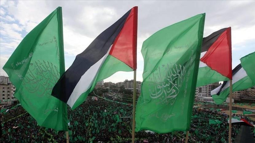 Hamas berstrategi dengan pengacara Inggris untuk membatalkan keputusan cap teroris.