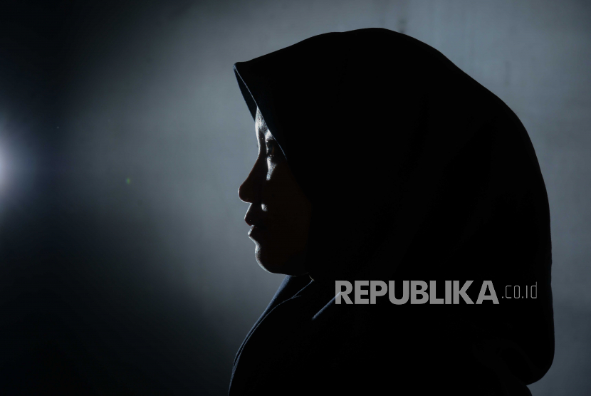 Tokoh Sayap Kanan Prancis Minta Muslimah Lepas Jilbab di TV. Ilustrasi Hijab