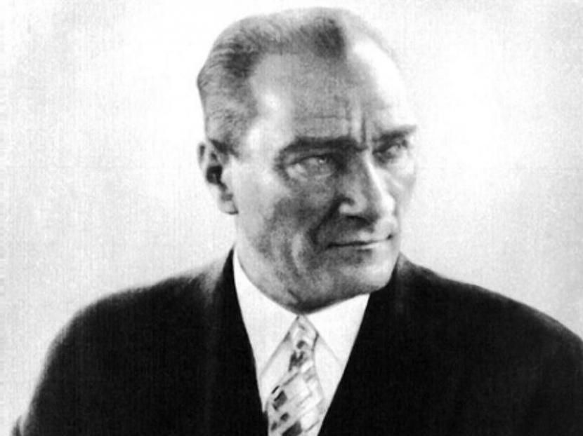 Mustafa Kemal Attaturk 