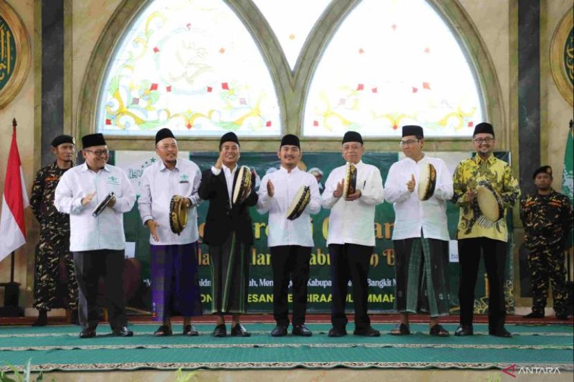 Pemkab Bekasi Ajak NU Tingkatkan Sinergi Pembangunan Daerah