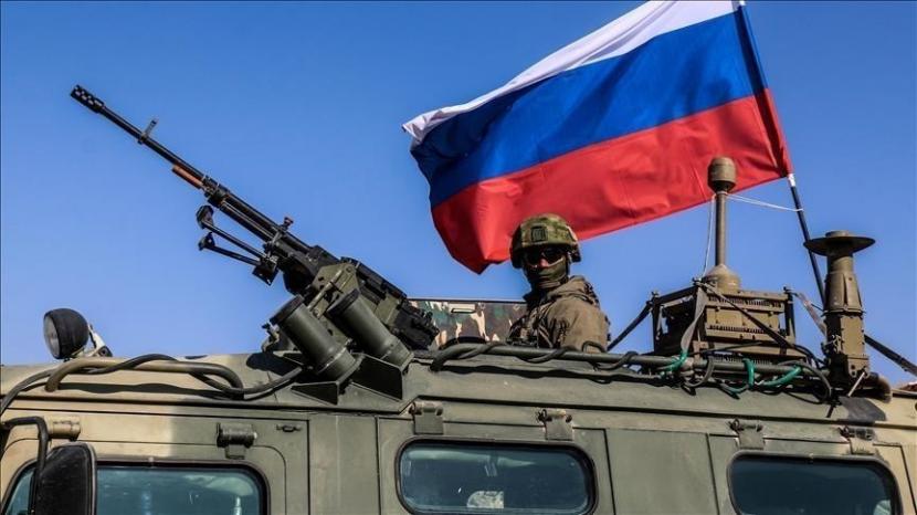 Menteri Pertahanan Rusia Sergey Shoygu pada Selasa (1/11/2022) mengatakan bahwa 87.000 dari 300.000 orang yang dimobilisasi telah dikirim ke zona pertempuran di Ukraina.